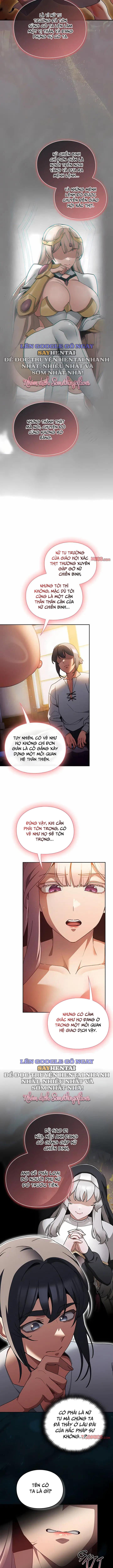 Chinh Phục Và Thúc - Chap 46