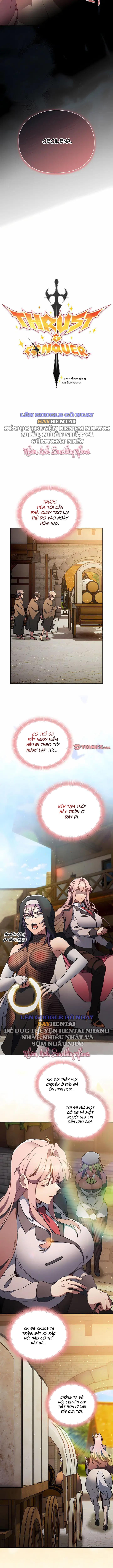 Chinh Phục Và Thúc - Chap 46