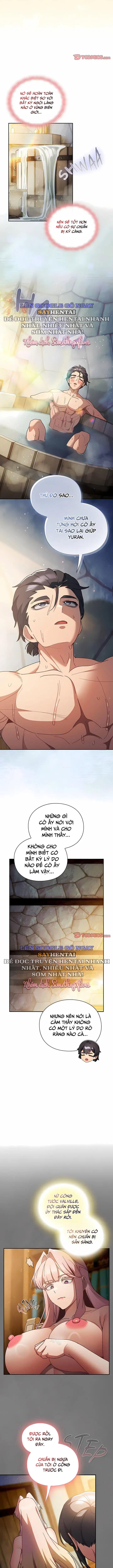 Chinh Phục Và Thúc - Chap 46