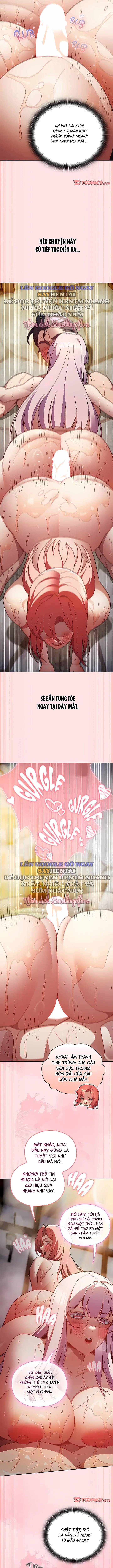 Chinh Phục Và Thúc - Chap 47