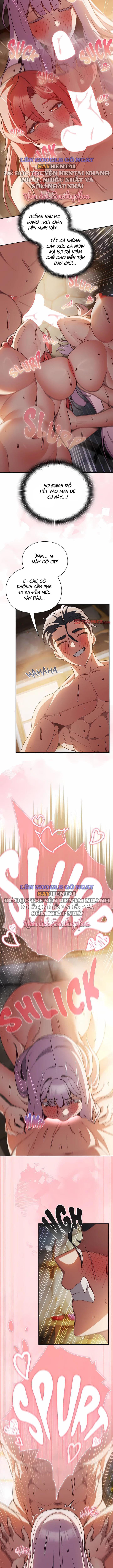 Chinh Phục Và Thúc - Chap 47