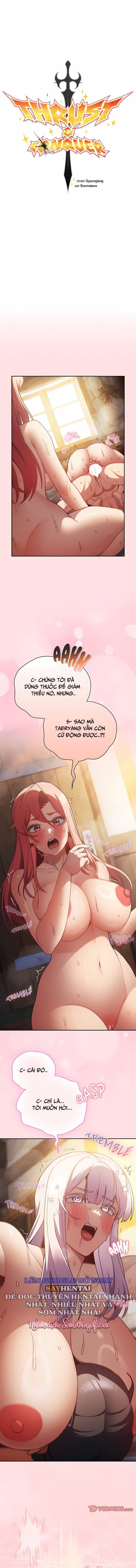 Chinh Phục Và Thúc - Chap 48