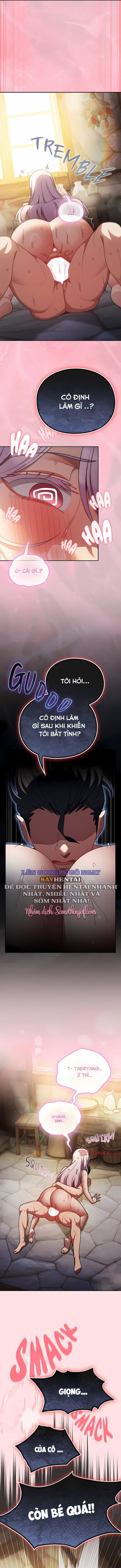 Chinh Phục Và Thúc - Chap 48