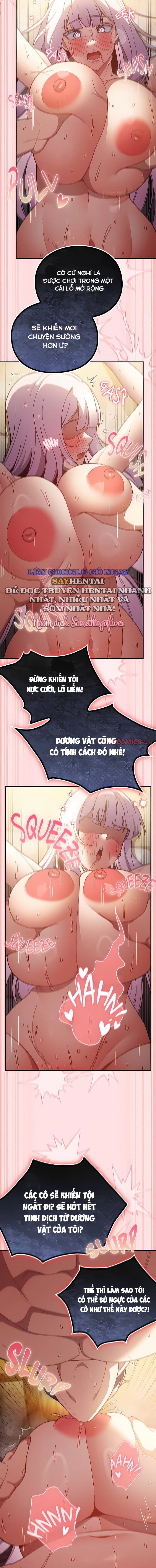 Chinh Phục Và Thúc - Chap 48