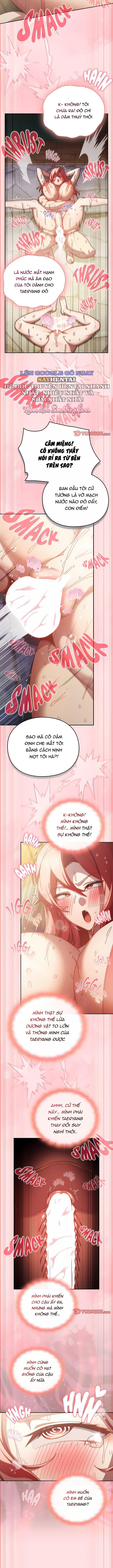 Chinh Phục Và Thúc - Chap 49