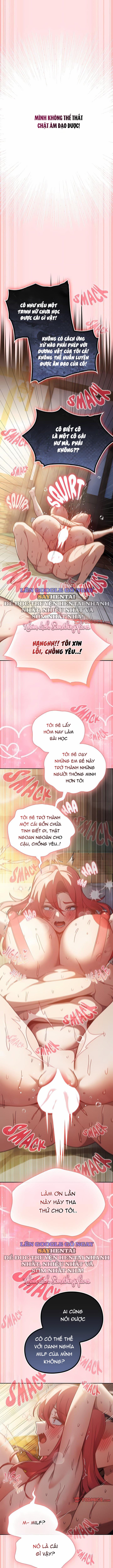 Chinh Phục Và Thúc - Chap 49