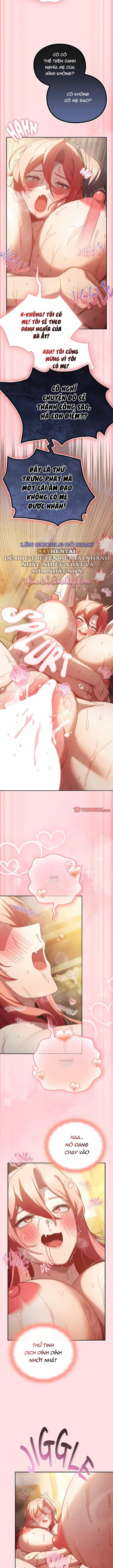 Chinh Phục Và Thúc - Chap 49