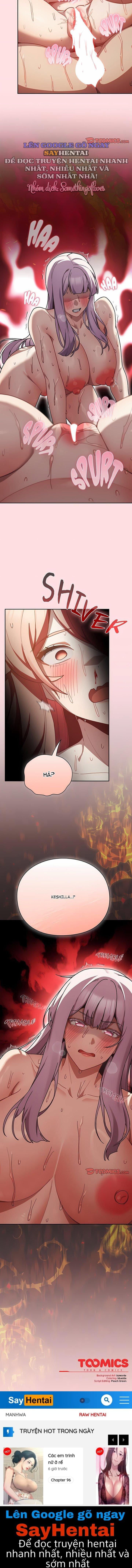 Chinh Phục Và Thúc - Chap 49