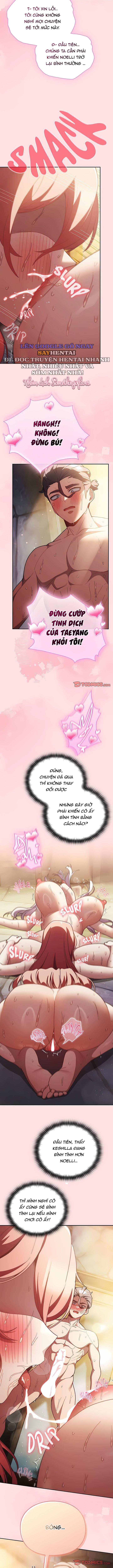 Chinh Phục Và Thúc - Chap 49