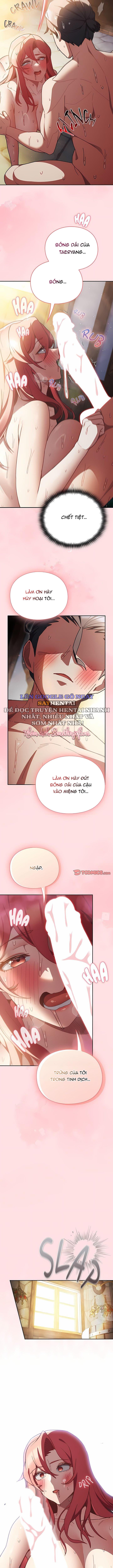 Chinh Phục Và Thúc - Chap 49