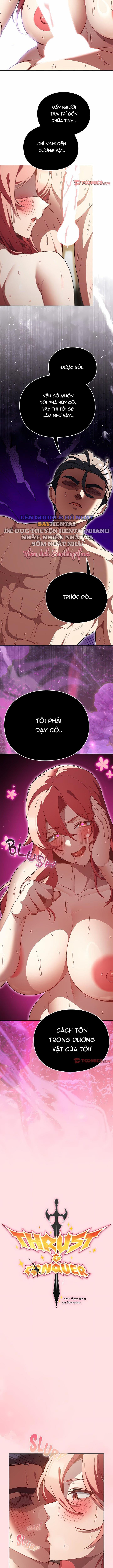 Chinh Phục Và Thúc - Chap 49