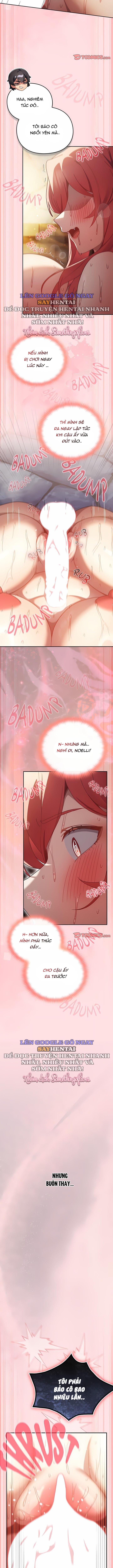 Chinh Phục Và Thúc - Chap 49