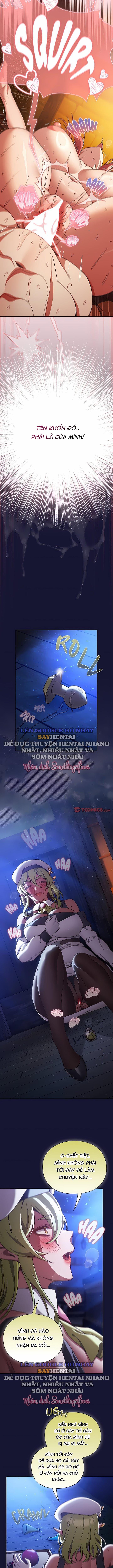 Chinh Phục Và Thúc - Chap 50