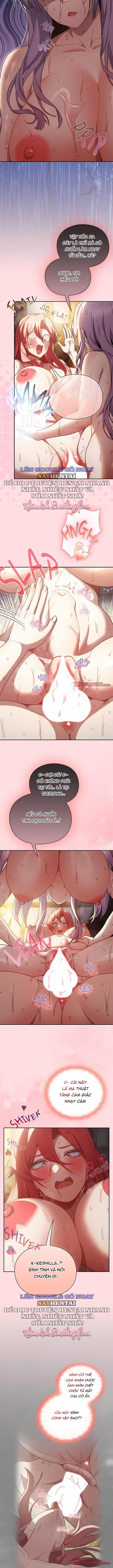 Chinh Phục Và Thúc - Chap 50