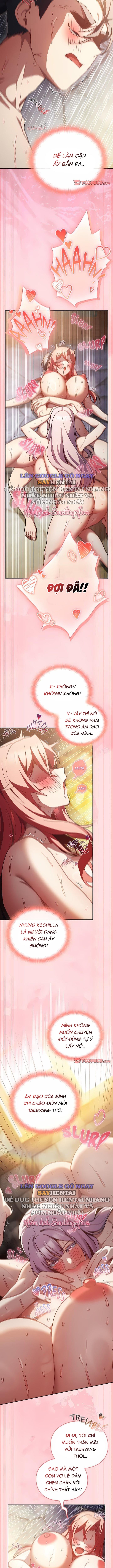 Chinh Phục Và Thúc - Chap 50