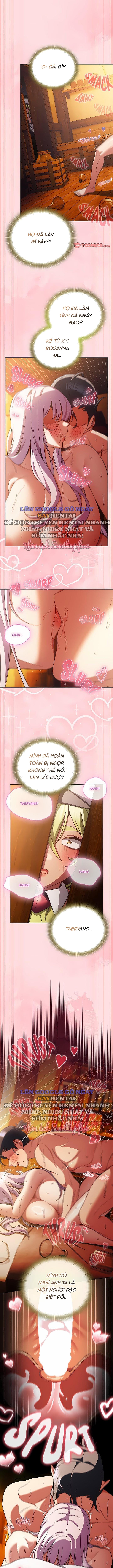 Chinh Phục Và Thúc - Chap 50