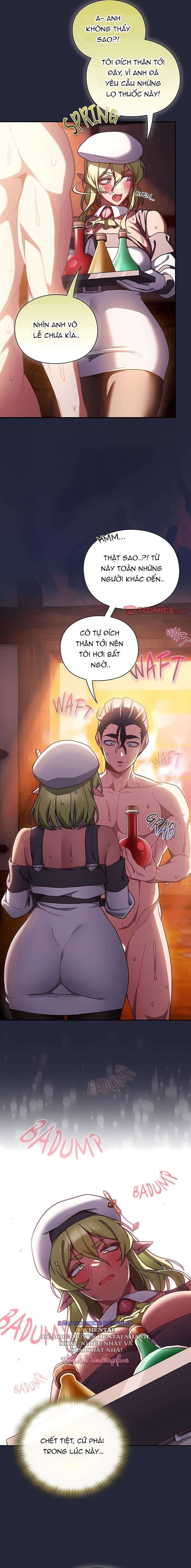 Chinh Phục Và Thúc - Chap 51