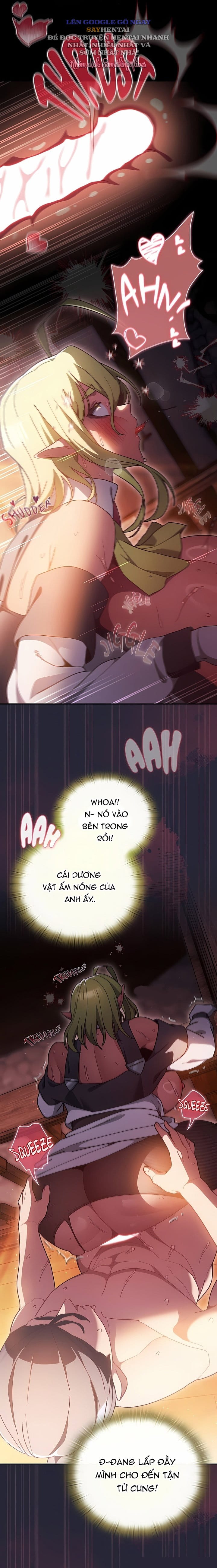 Chinh Phục Và Thúc - Chap 51
