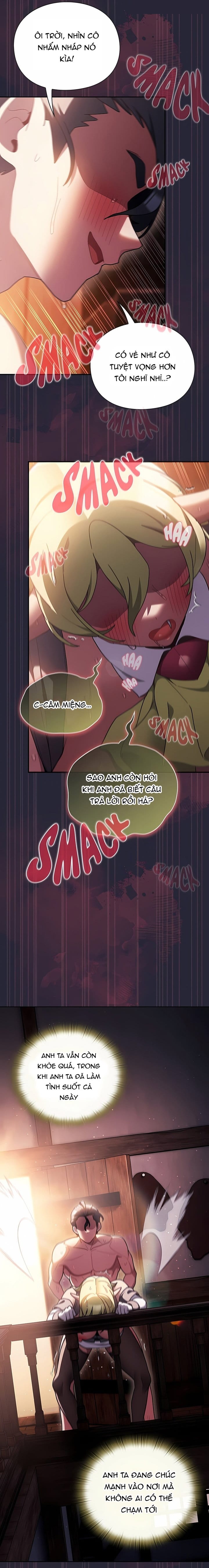 Chinh Phục Và Thúc - Chap 51