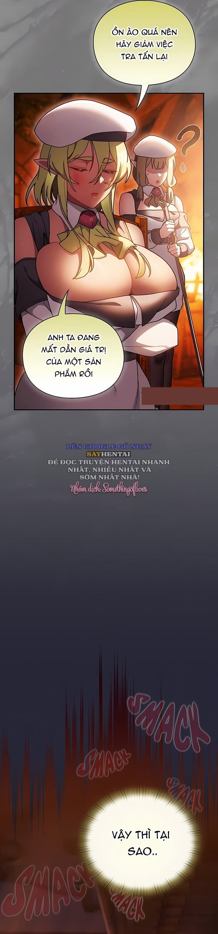 Chinh Phục Và Thúc - Chap 51