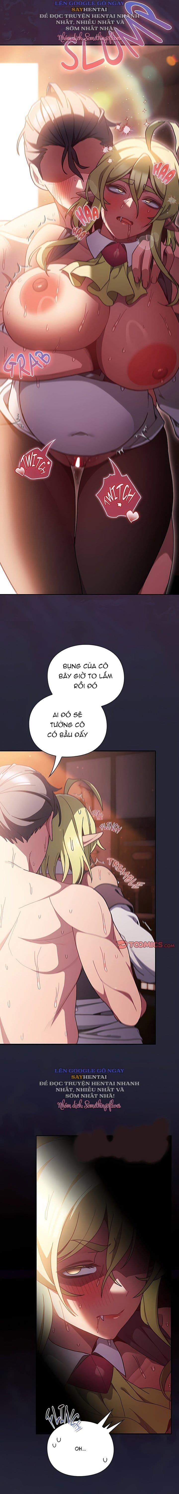 Chinh Phục Và Thúc - Chap 51