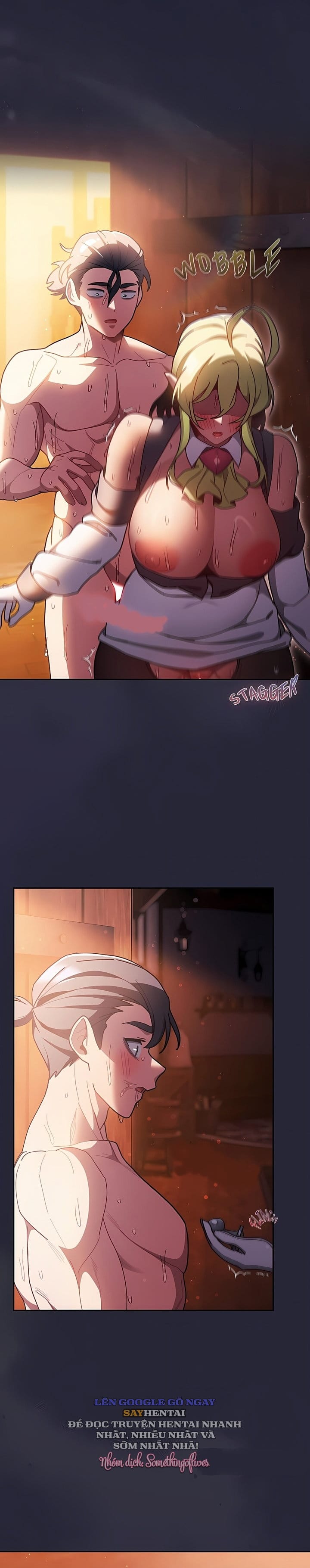 Chinh Phục Và Thúc - Chap 51