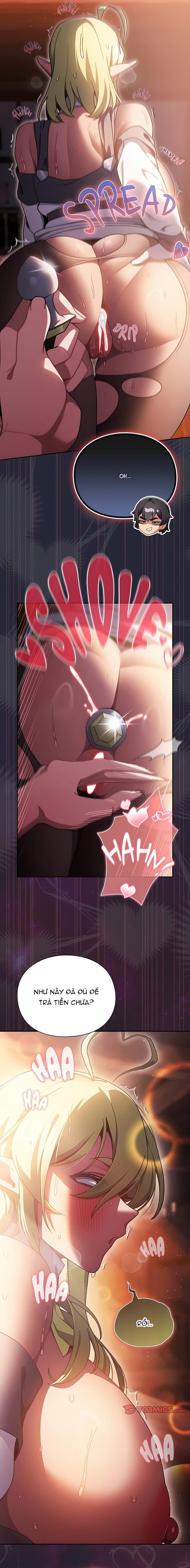 Chinh Phục Và Thúc - Chap 51