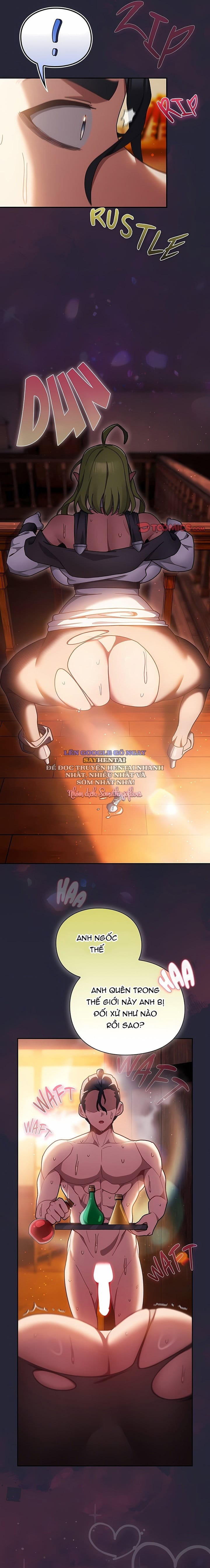 Chinh Phục Và Thúc - Chap 51