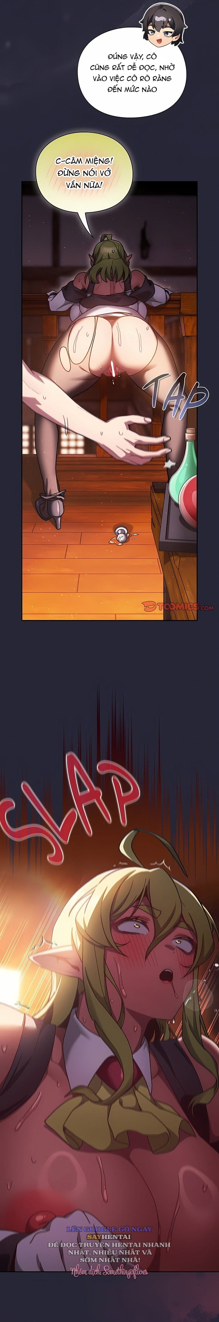 Chinh Phục Và Thúc - Chap 51