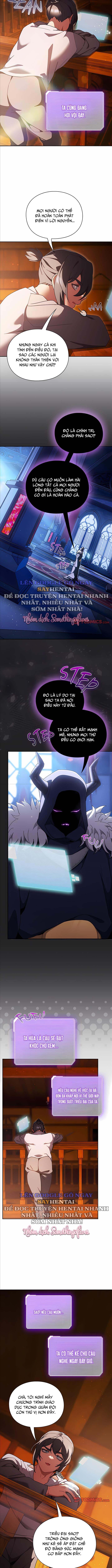 Chinh Phục Và Thúc - Chap 52