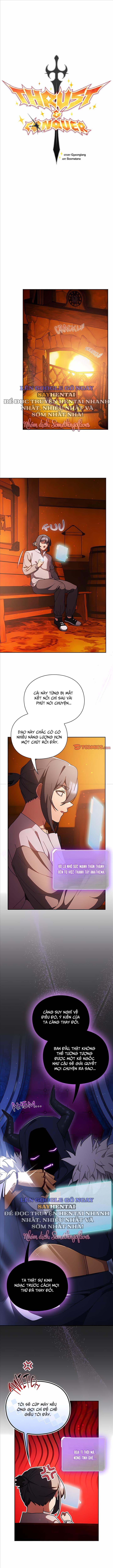 Chinh Phục Và Thúc - Chap 52