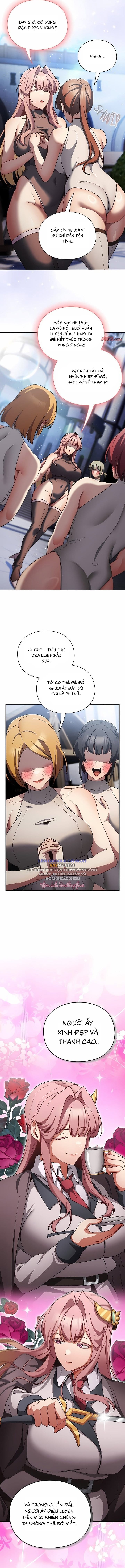 Chinh Phục Và Thúc - Chap 53