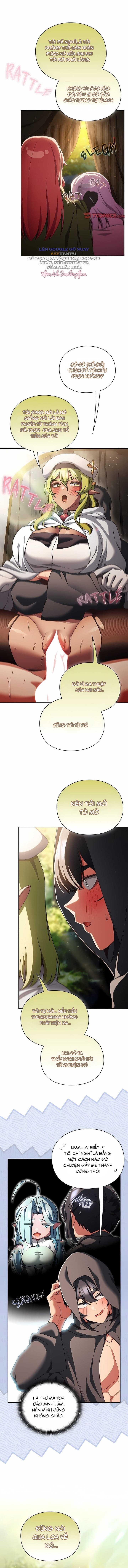 Chinh Phục Và Thúc - Chap 53
