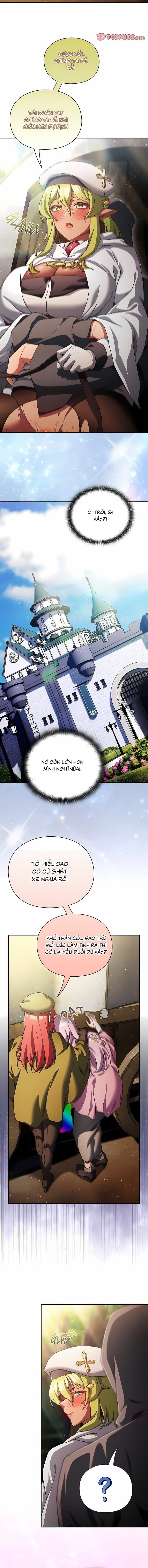 Chinh Phục Và Thúc - Chap 53