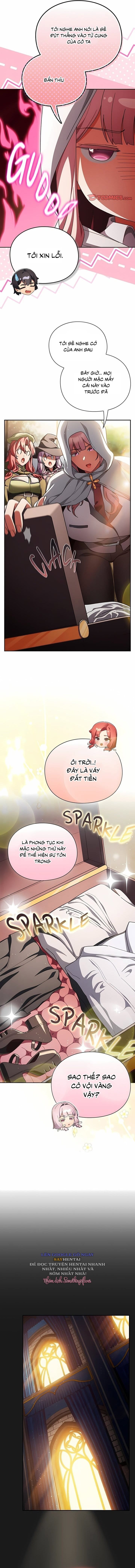 Chinh Phục Và Thúc - Chap 53