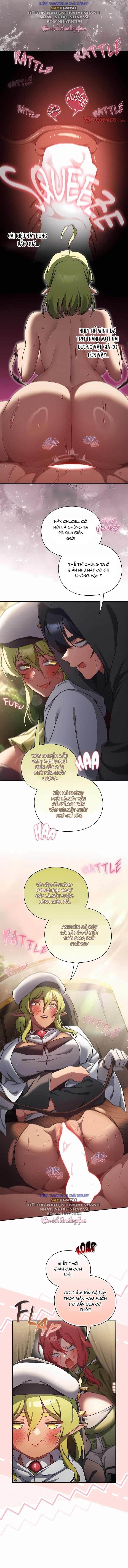 Chinh Phục Và Thúc - Chap 53