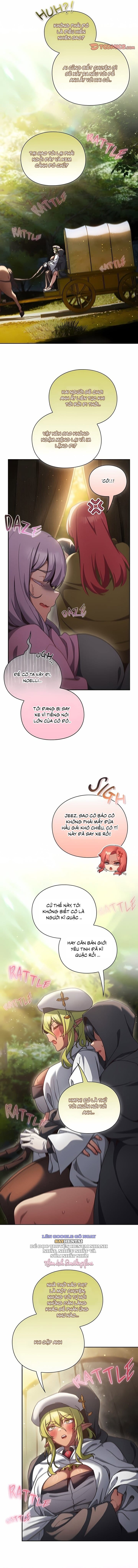 Chinh Phục Và Thúc - Chap 53