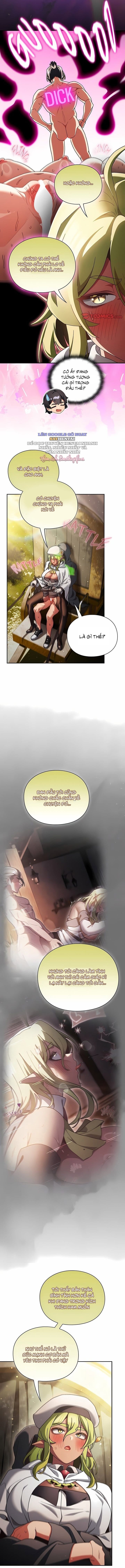 Chinh Phục Và Thúc - Chap 53