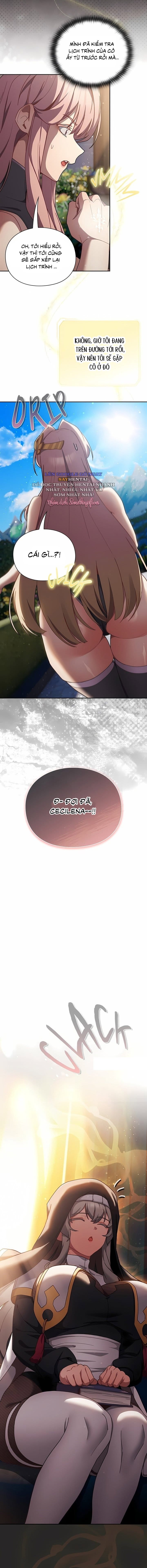 Chinh Phục Và Thúc - Chap 54