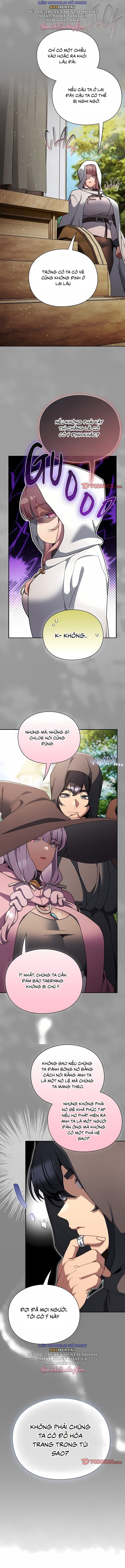 Chinh Phục Và Thúc - Chap 54