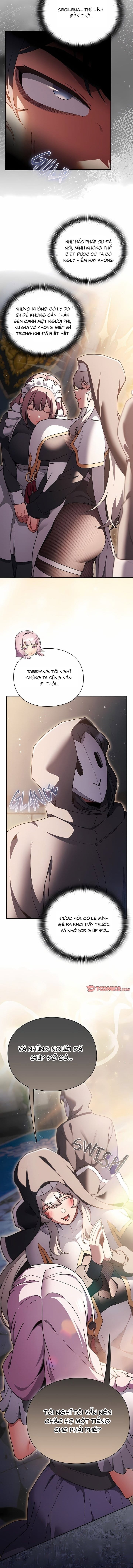 Chinh Phục Và Thúc - Chap 54