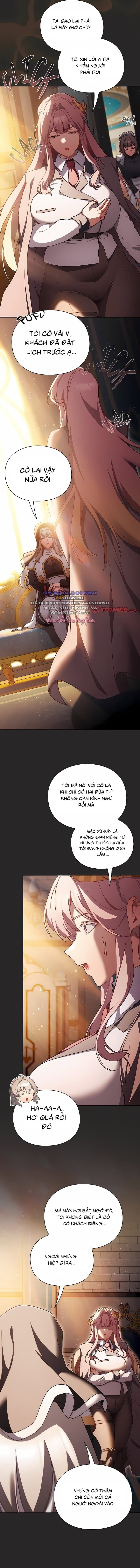 Chinh Phục Và Thúc - Chap 54