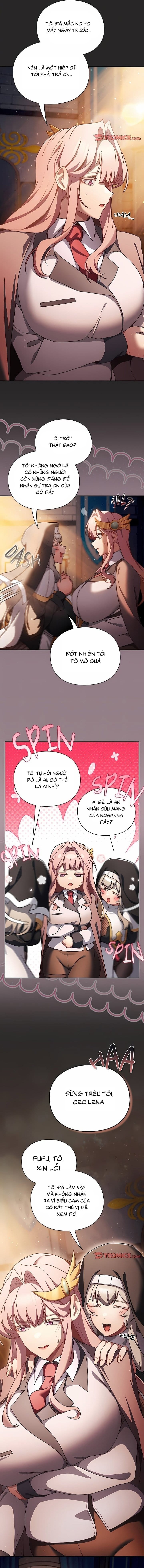 Chinh Phục Và Thúc - Chap 54