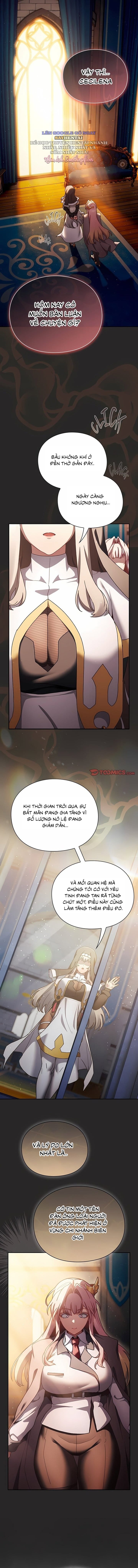 Chinh Phục Và Thúc - Chap 54
