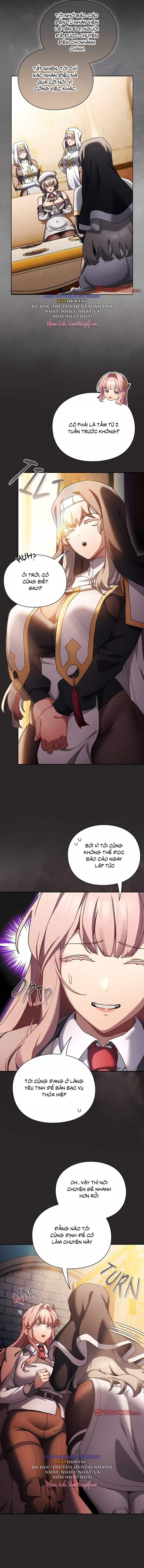 Chinh Phục Và Thúc - Chap 54