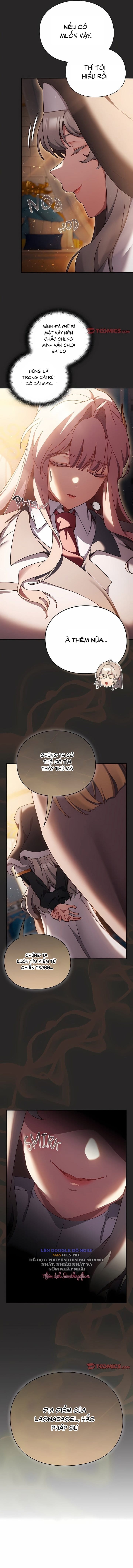 Chinh Phục Và Thúc - Chap 54