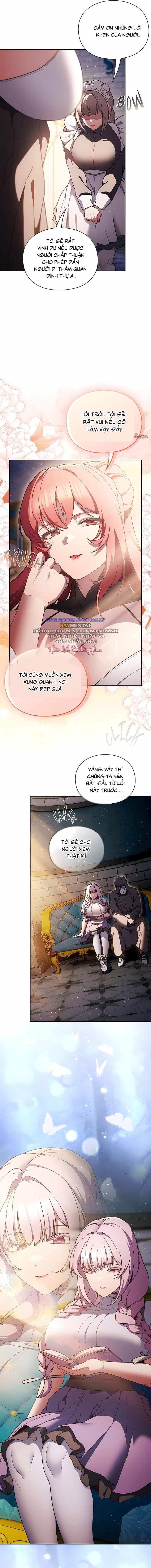 Chinh Phục Và Thúc - Chap 54