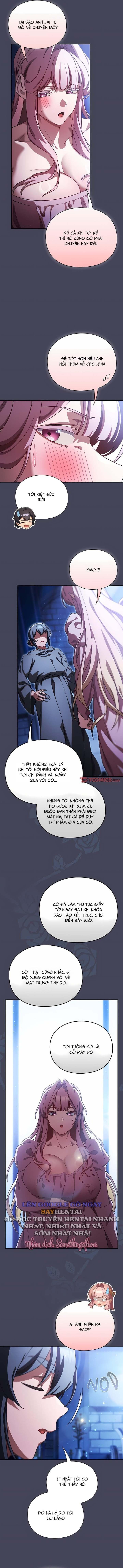 Chinh Phục Và Thúc - Chap 56