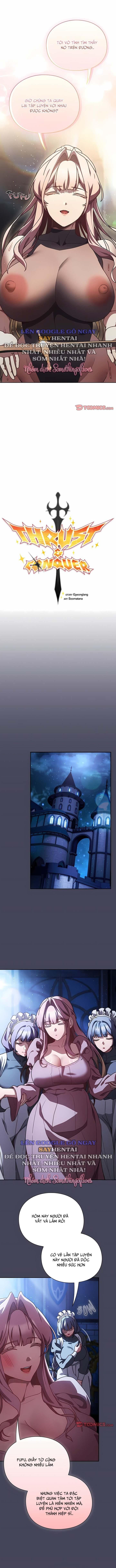 Chinh Phục Và Thúc - Chap 56