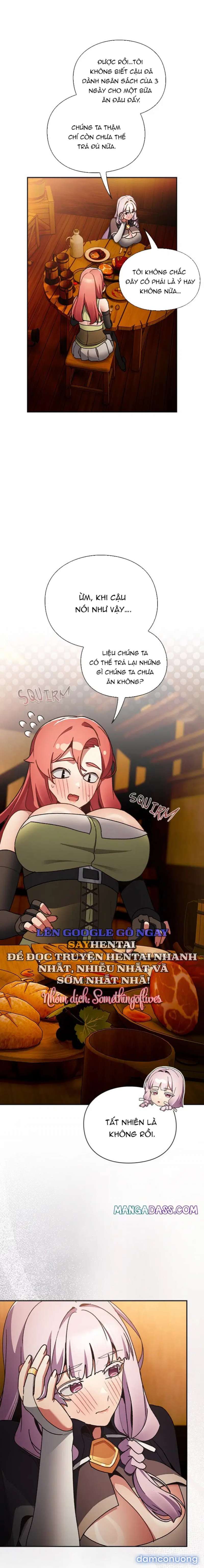 Chinh Phục Và Thúc - Chap 7 - Trang 1